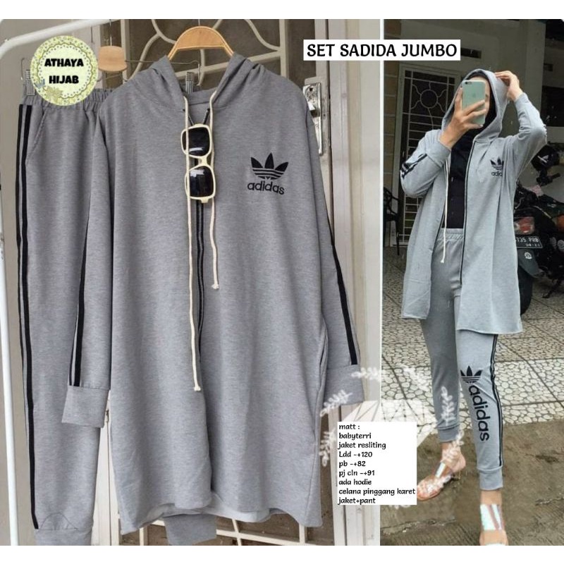 Sadida Set Jumbo by Athaya