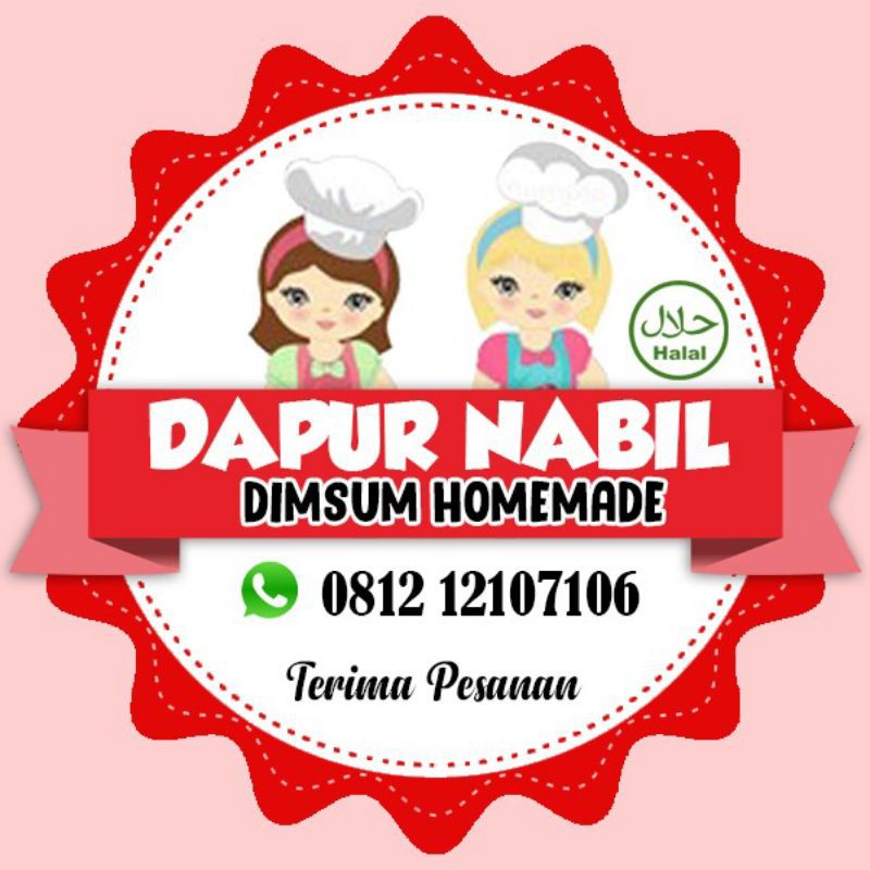 

Dimsum Nabil Frozen