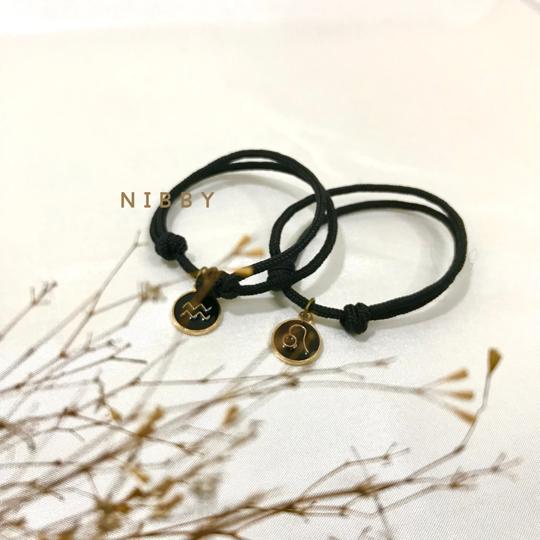 GELANG ZODIAK Premium Gift Horoskop Rasi Bintang Unik Kekinian Simple Couple Horoscope Aestetik Murah Lucu Bagus Tangan Tali Simpel Viral Kado Serut Modis