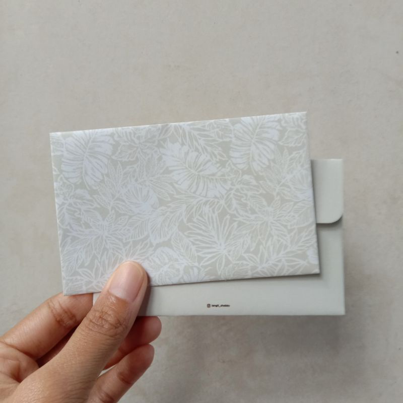 

Amplop Motif Daun / Amplop Motif Tanaman / Amplop Wedding / Amplop Nikah / Amplop Anniversary / Amplop Tunangan / Amplop Engagement / Amplop Ultah / Amplop Ulang Tahun / Amplop Khitan / Amplop Sunatan / Amplop Lahiran / Amplop Baby Born / Amplop Wisuda