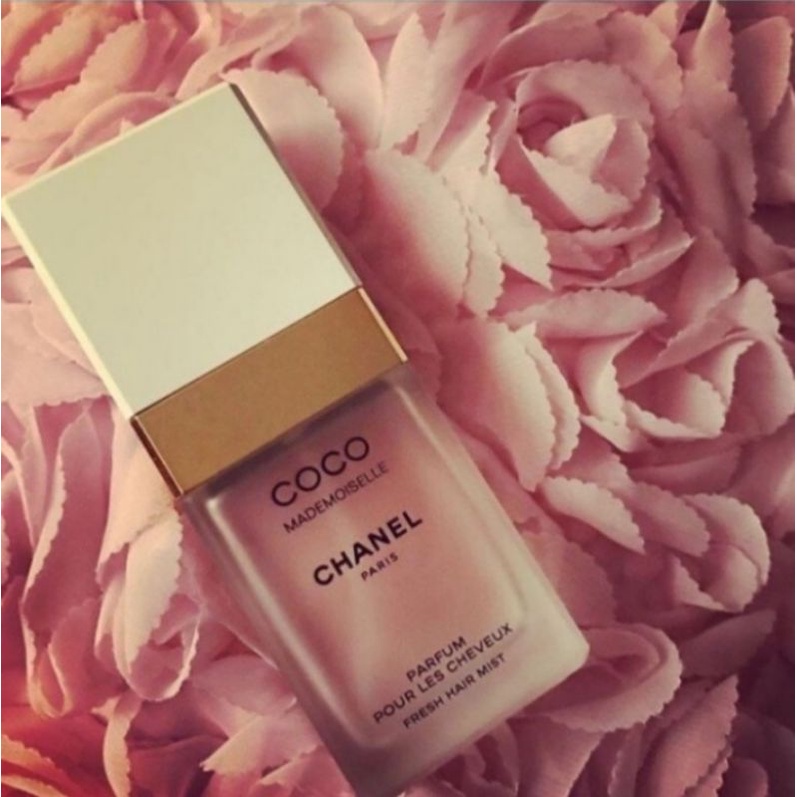 Chanel Coco Mademoiselle Hair Mist