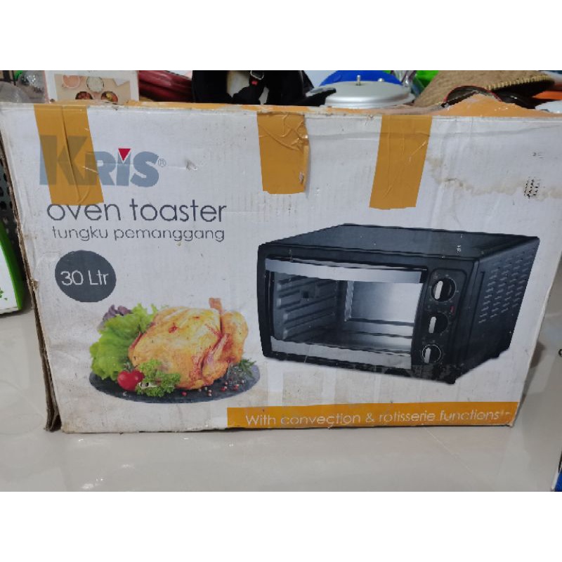 oven krisbow 30 L