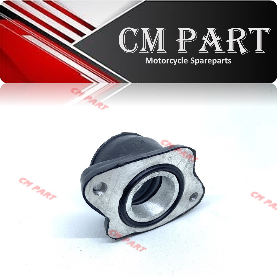 Intake Karburator Manipul Insulator  Tiger Lama-1