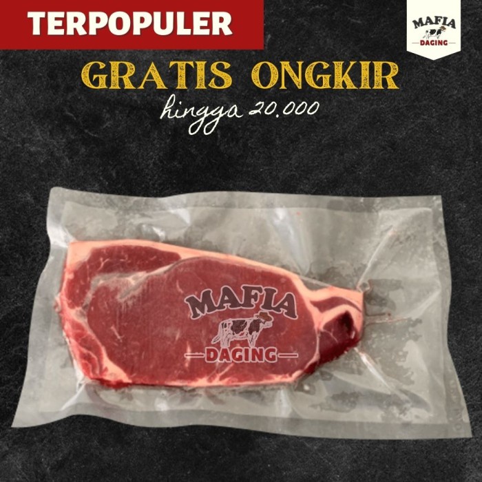 Jual Sirloin Steak Australia Grade A 150g Shopee Indonesia