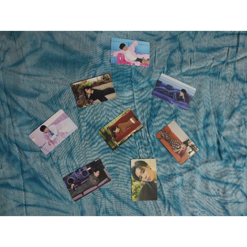 [READY] BTS BE ESSENTIAL EDITION OFFICIAL PHOTOCARD (PC) ONLY