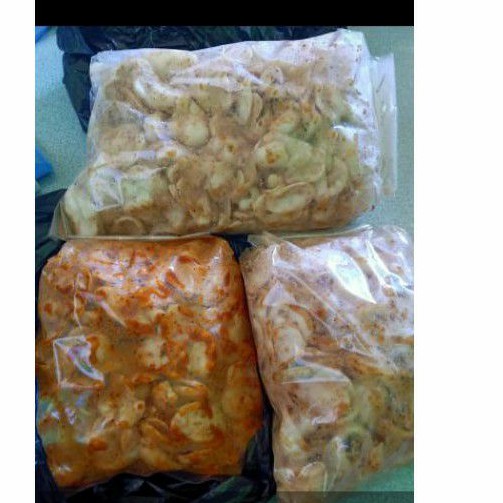 

Seblakbumbukacangpedes/manis/gurih(MASGUR)