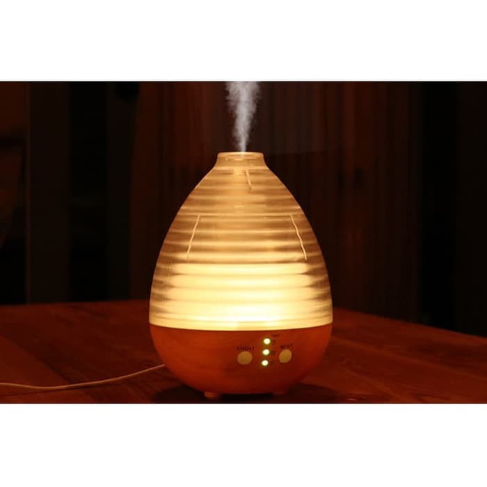 Humidifier Lampu Tidur Diffuser Aromaterapi