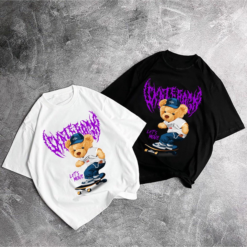 KAOS OVERSIZE GRAPHIC