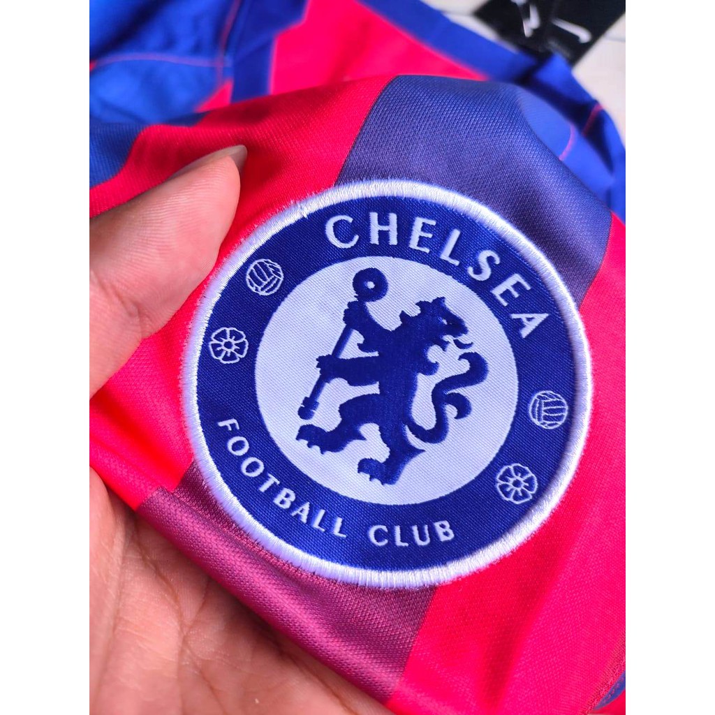 OBRAL HQ JERSEY BOLA CHELSEAA 3RD THIRD 2020-2021 GO HIGH QUALITY