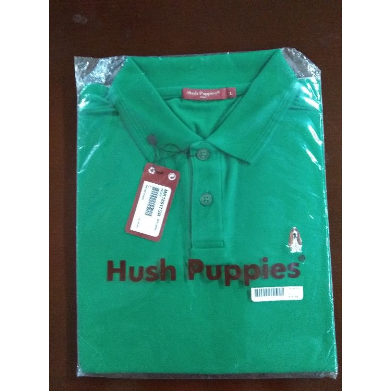  Polo  Hush  Puppies  Original  Shopee Indonesia