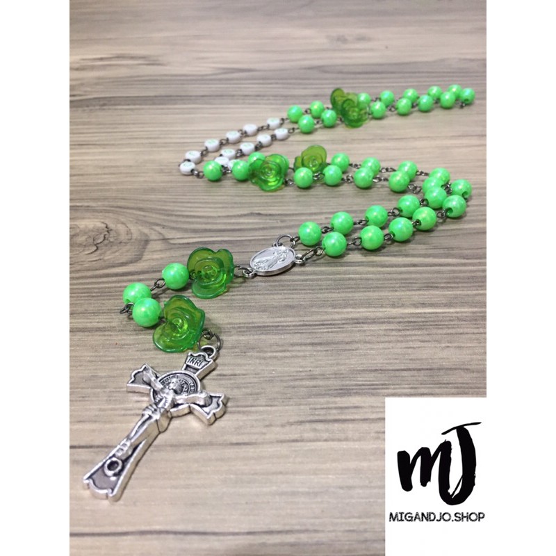 

rosario custom nama / kado / kado natal