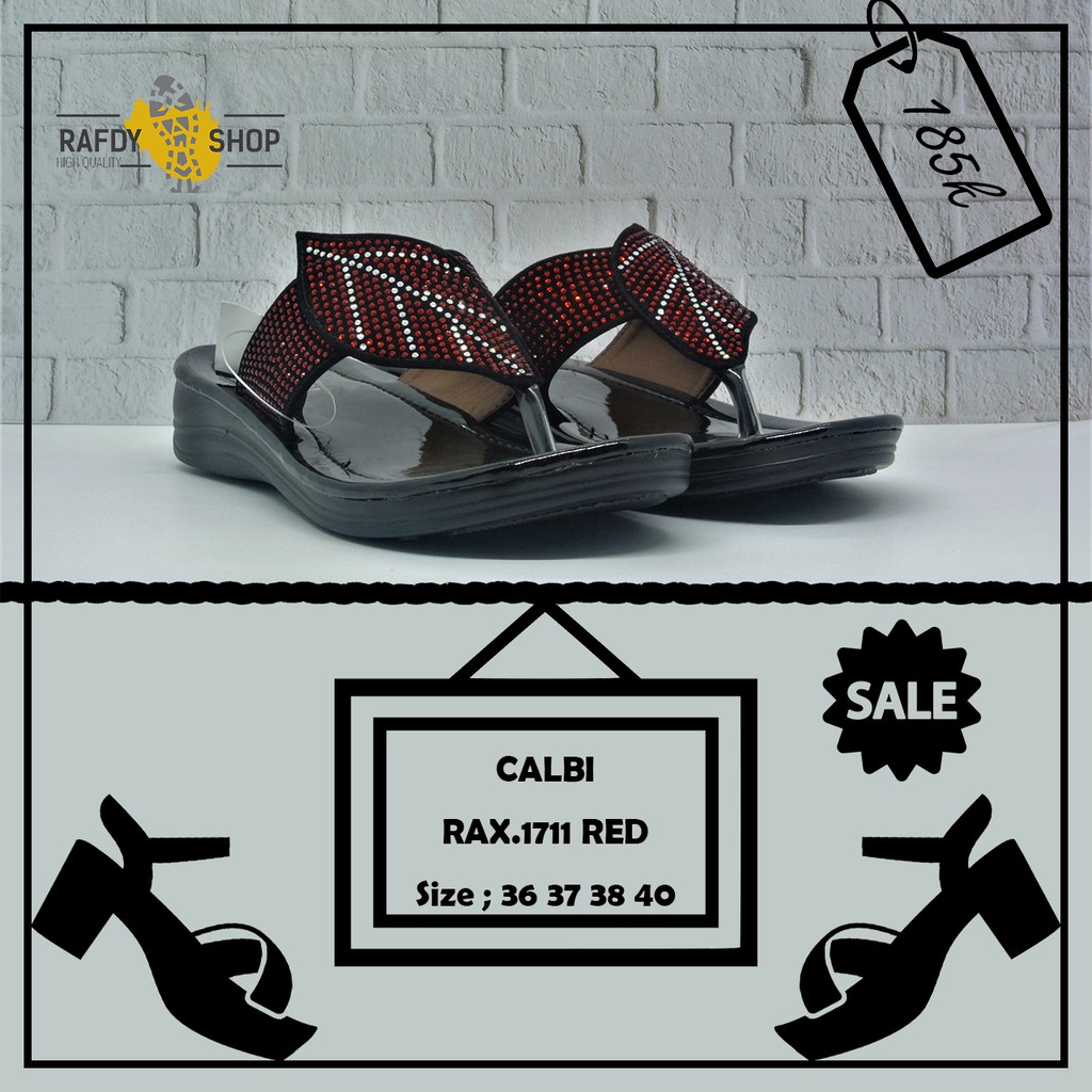 Sandal Wanita Calbi RAX 1711