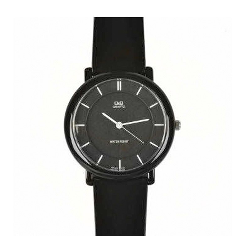 SALE Jam Tangan Wanita Classic Casual Rubber Analog Original Q&amp;Q QNQ QQ VQ94 VQ94J Series