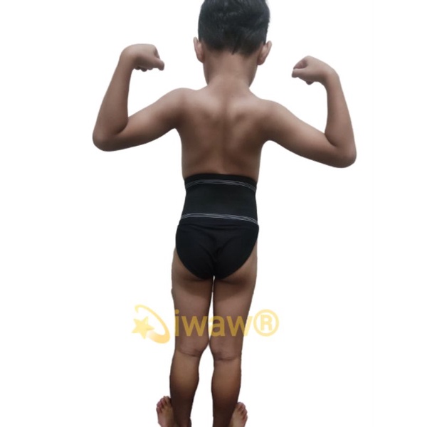 CELANA ANAK PENCEGAH HERNIA HIPER AKTIF 3 TAHUN  - 13 TAHUN / CELANA HERNIA ANAK / TERAPI KESEHATAN ANAK / CELANA DALAM ANAK OLAHRAGA / CELANA DALAM MULTI FUNGSI / CELANA DALAM OLAHARAGA ANAK