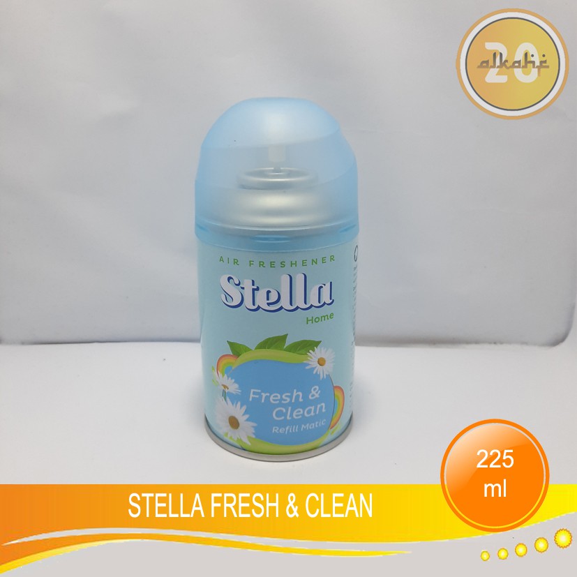 STELLA FRESH & CLEAN 225ml