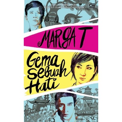 Marga T - Gema Sebuah Hati