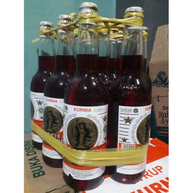 Syrup Kurnia Perlusin