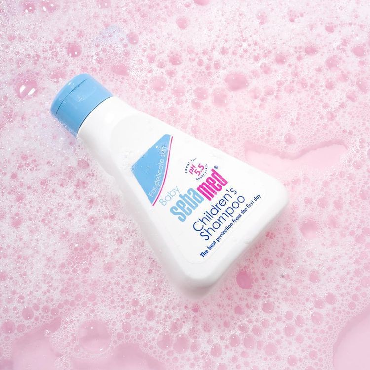 Sebamed Baby Chlidren's Shampoo