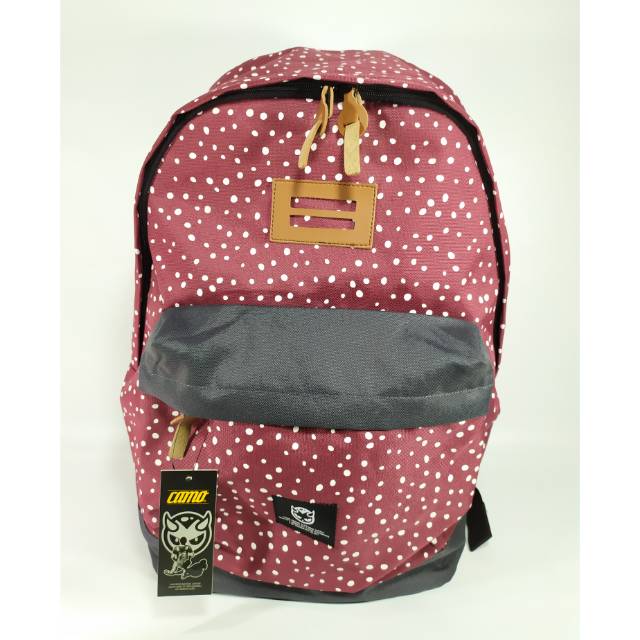 CAMO Tas Punggung Distro Bandung / Backpack Distro cowok