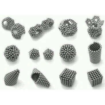 Rubik Bola Magnet / Magnetic Balls