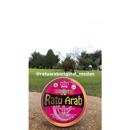 Ratu Arab Medan