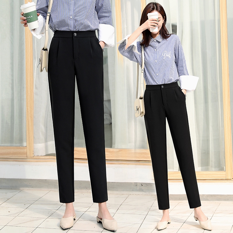 womens casual work pants