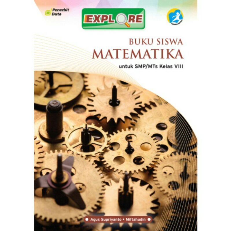 

Explore : Matematika SMP Kelas VIII (Kur. 13) Rev