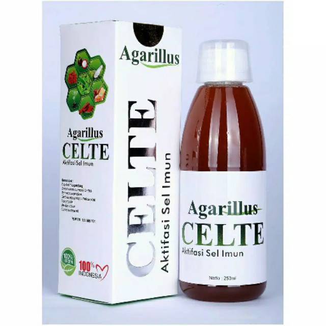 Agarillus / agarillus celte 250ml