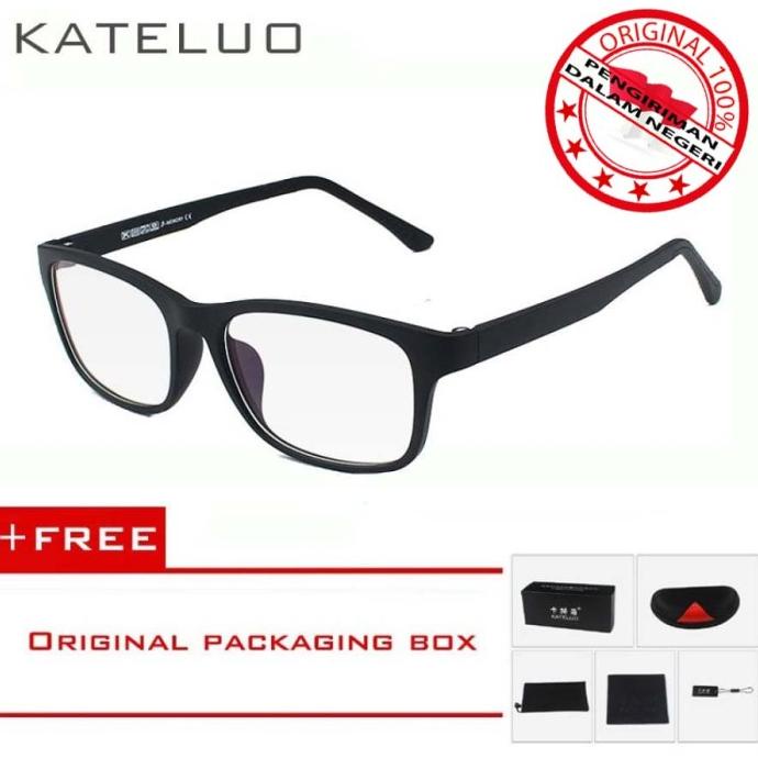 [[COD]] Kateluo Kacamata Anti Radiasi Komputer & Gadget Pria Wanita 9219 TERBARU Kode 992
