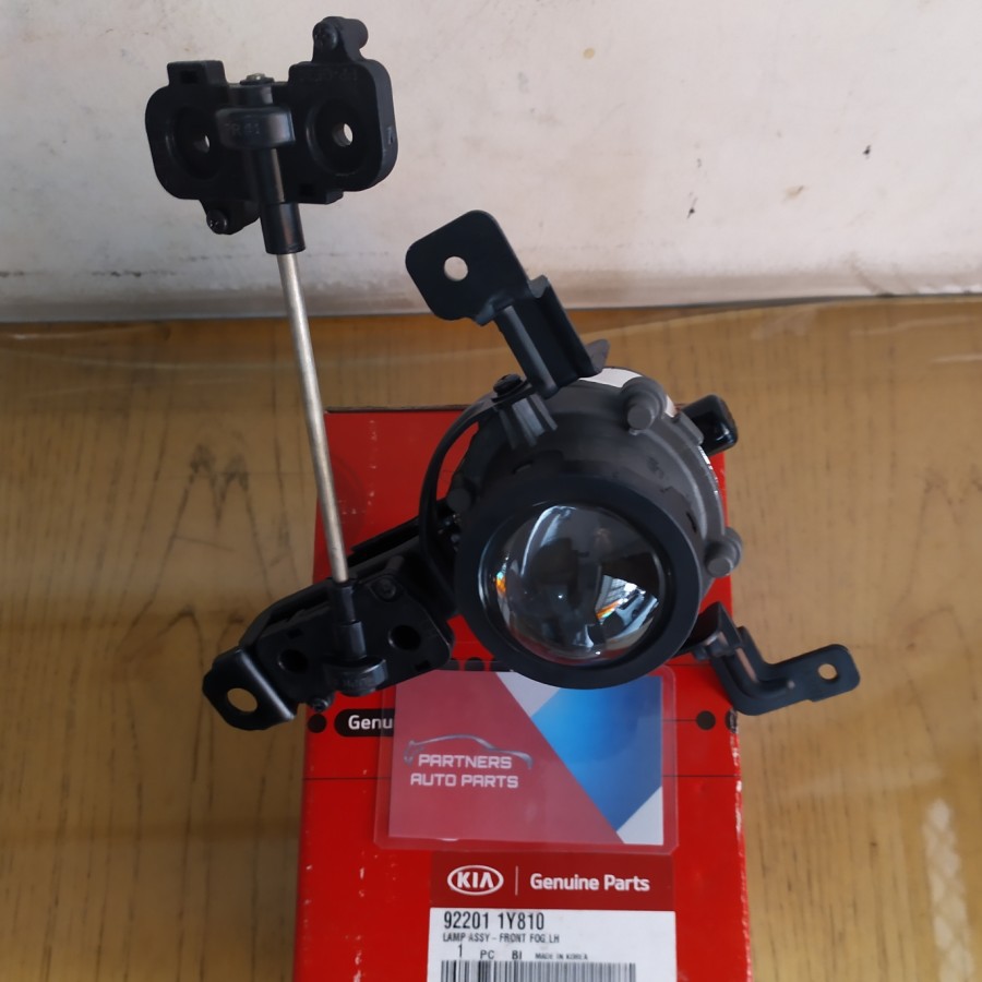 foglamp Kiri KIA all new picanto