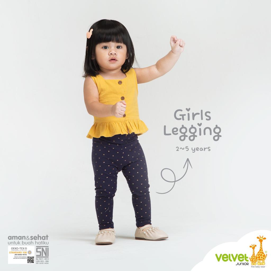 Velvet Leging Full Print (VLVT-LFP) MOTIF RANDOM