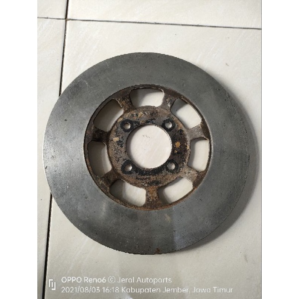 Piringan Cakram Disc Polos Rx k Rxs Rx king Original