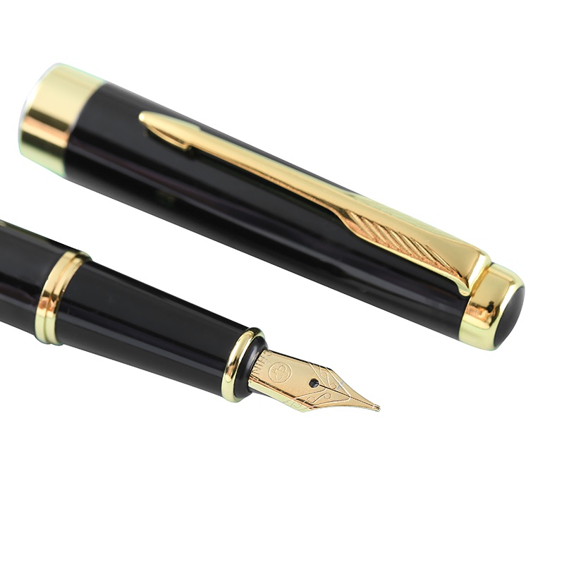 Louis Martin Ballpoint Stainless/Gold High Grade A LIMITED EDITION