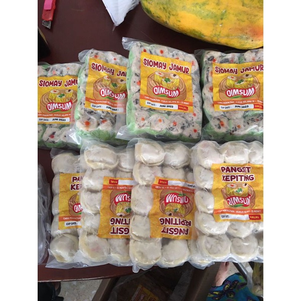 

Dimsum Frozen / pack