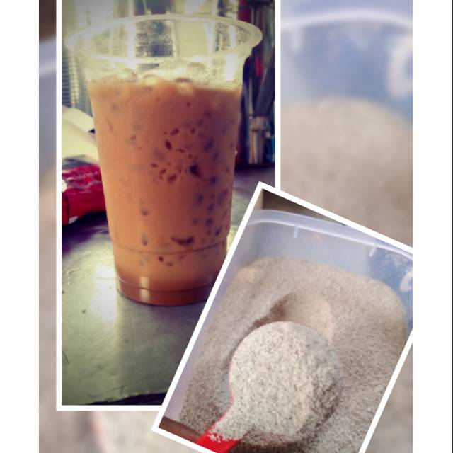 

Cappuccino Powder Drink Bubuk Minuman Rasa Cappuccino 1 kg
