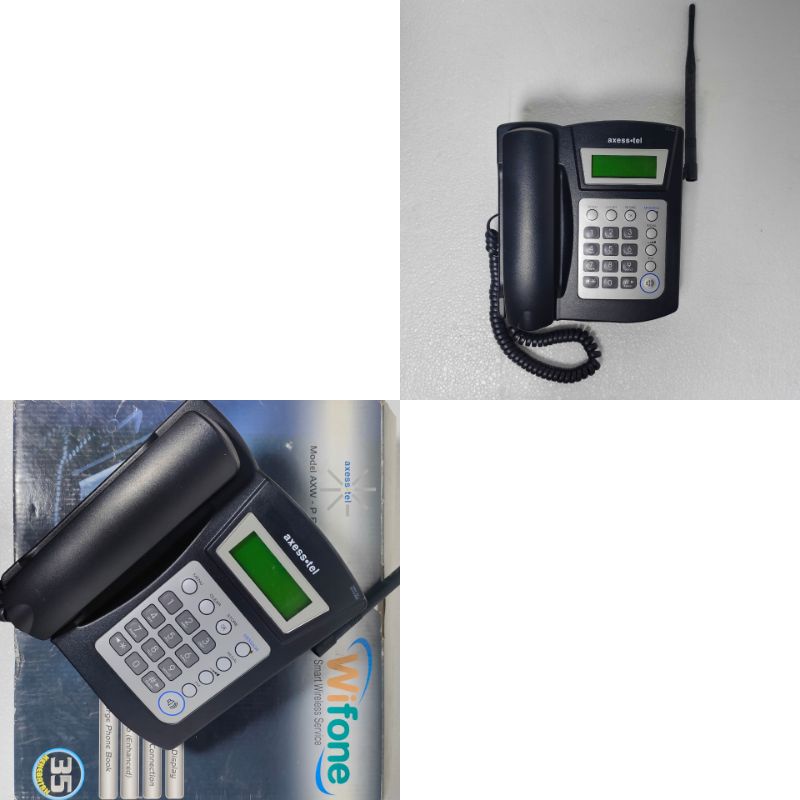 Telepon Rumah - Wifone LG LSP 350 - Pajangan Rumah Cantik