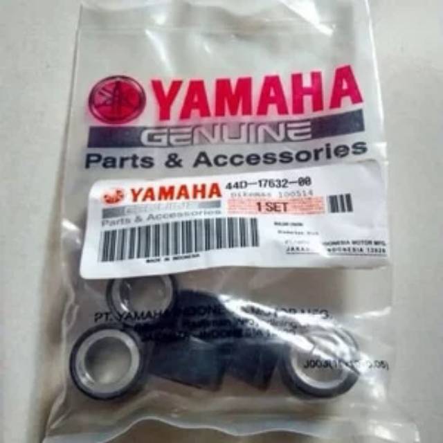 Roller vanbelt motor mio m3