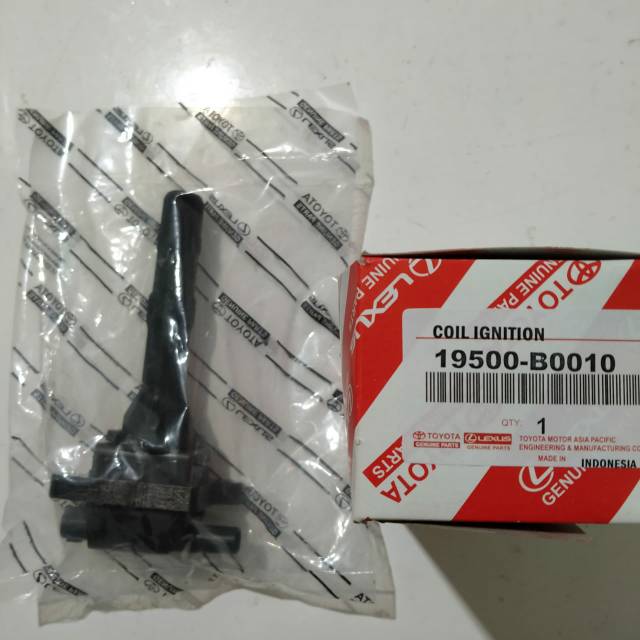 Coil ignition atau koil toyota avanza non vvti ori 1pc