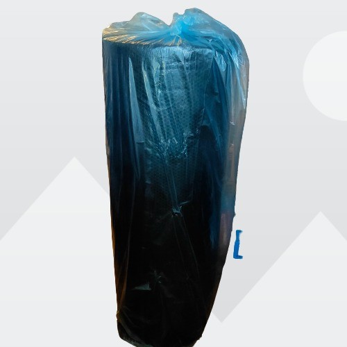 

bubble wrap hitam 3 kg gojek