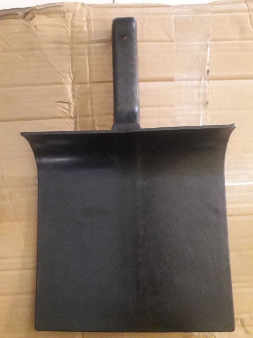 Tatakan Semen Hitam-wadah Semen