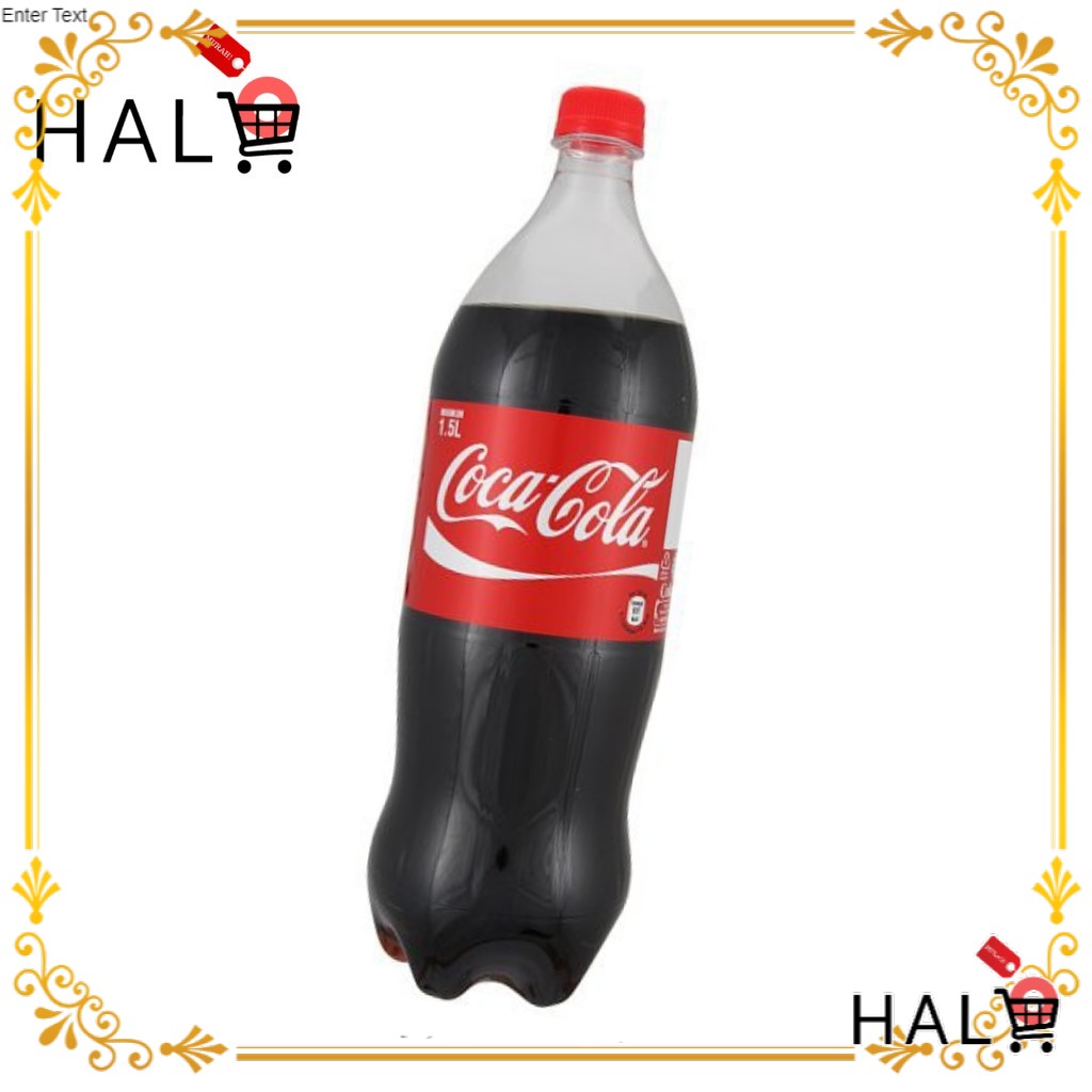 

COCA COLA 1.5 Liter