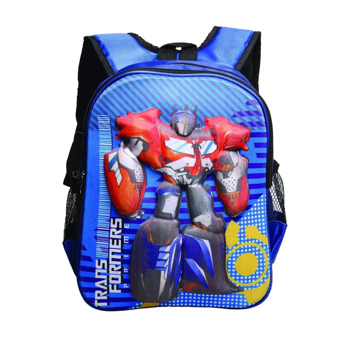 TAS SEKOLAH ANAK LAKI / TAS RANSEL ANAK KARAKTER  Grosir