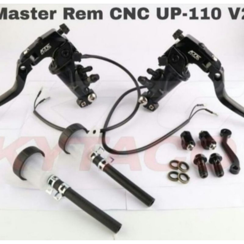 Master Rem Set Radial UP 100 V2 X-Max Nmax ADV PCX Ktc Kytaco