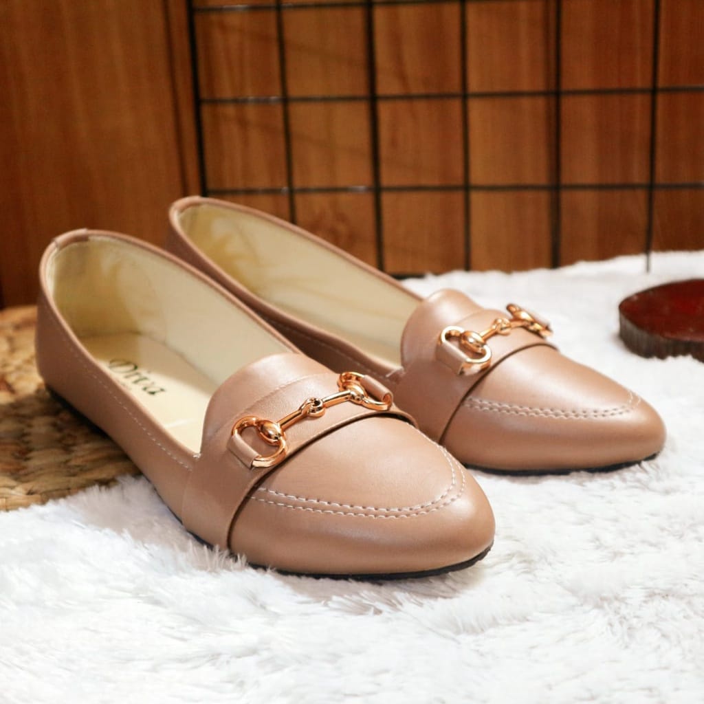 FLATSHOES WANITA CLARY JW02