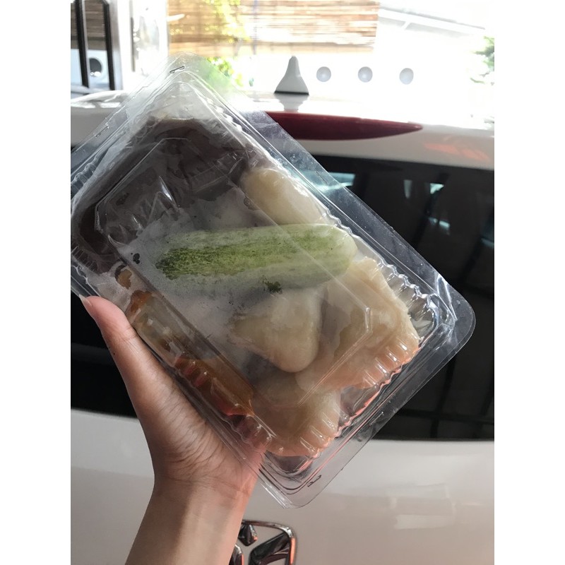 

pempek telor tanpa ikan