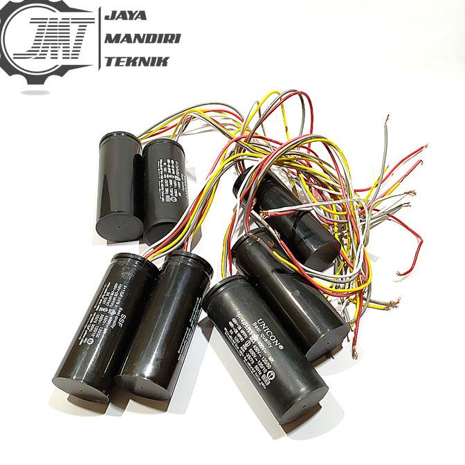 `````````] Kapasitor Mesin Cuci 2 Tabung ( untuk merk Sanyo, Aqua, Sanken, Sharp,