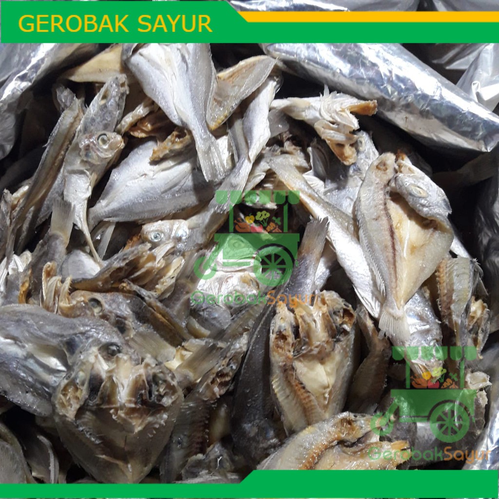 

Ikan Asin Samge 250 g