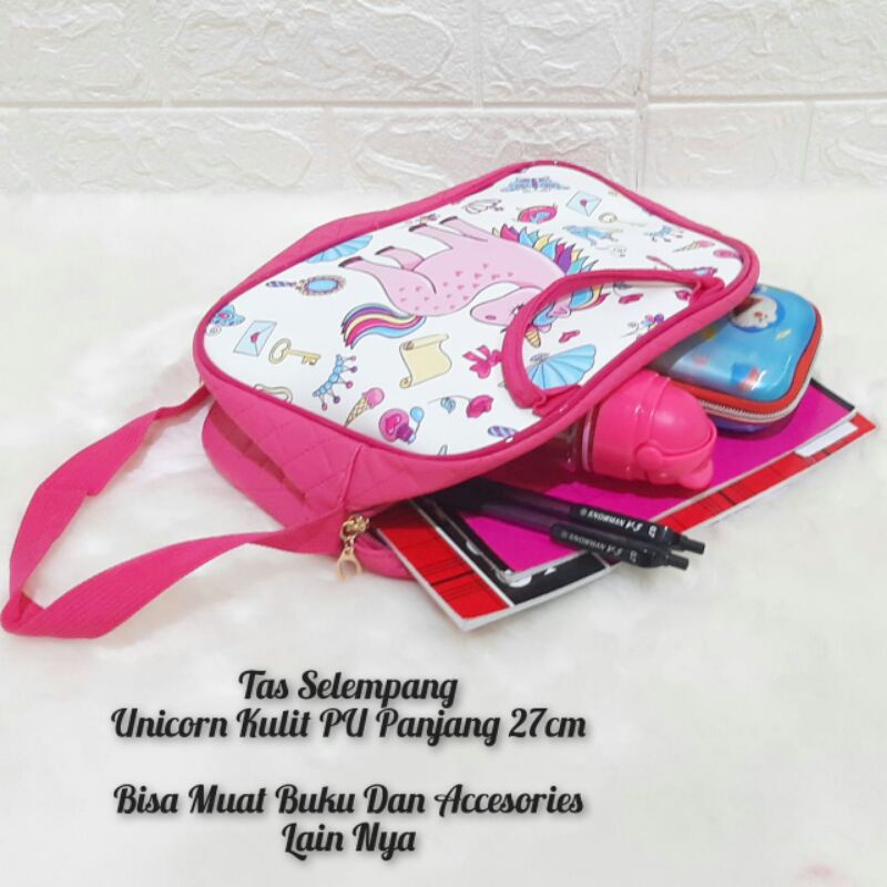 Tas Ransel &amp; Selempang Anak Tas Anak Paud  Tas Perempuan