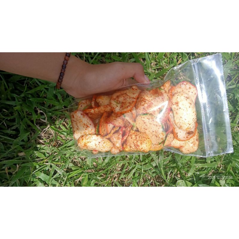 

Seblak kering