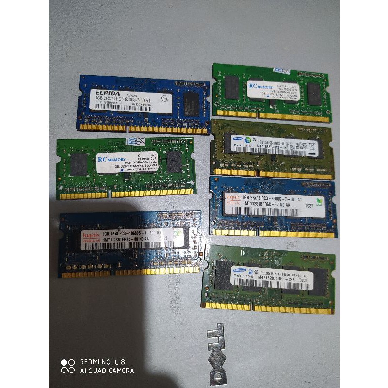 ram ddr3 1gb murah